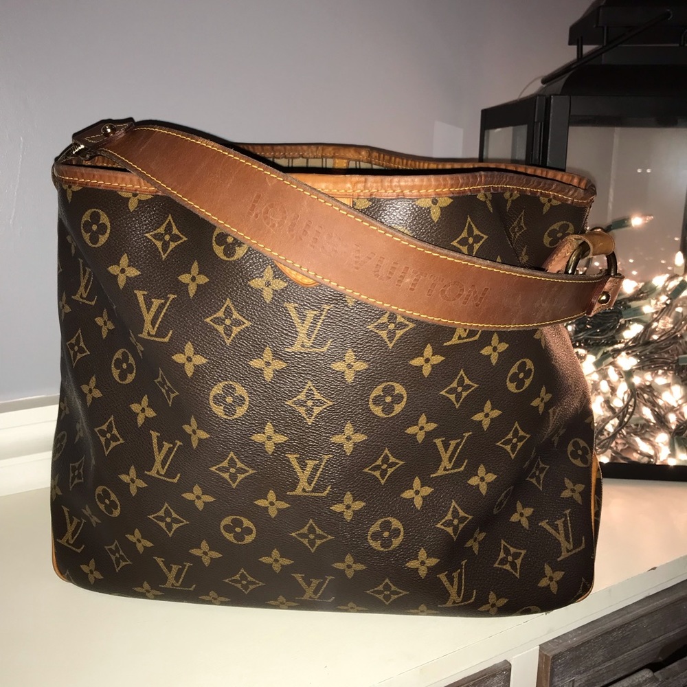Louie Vuitton delightful - Picture 1 of 8